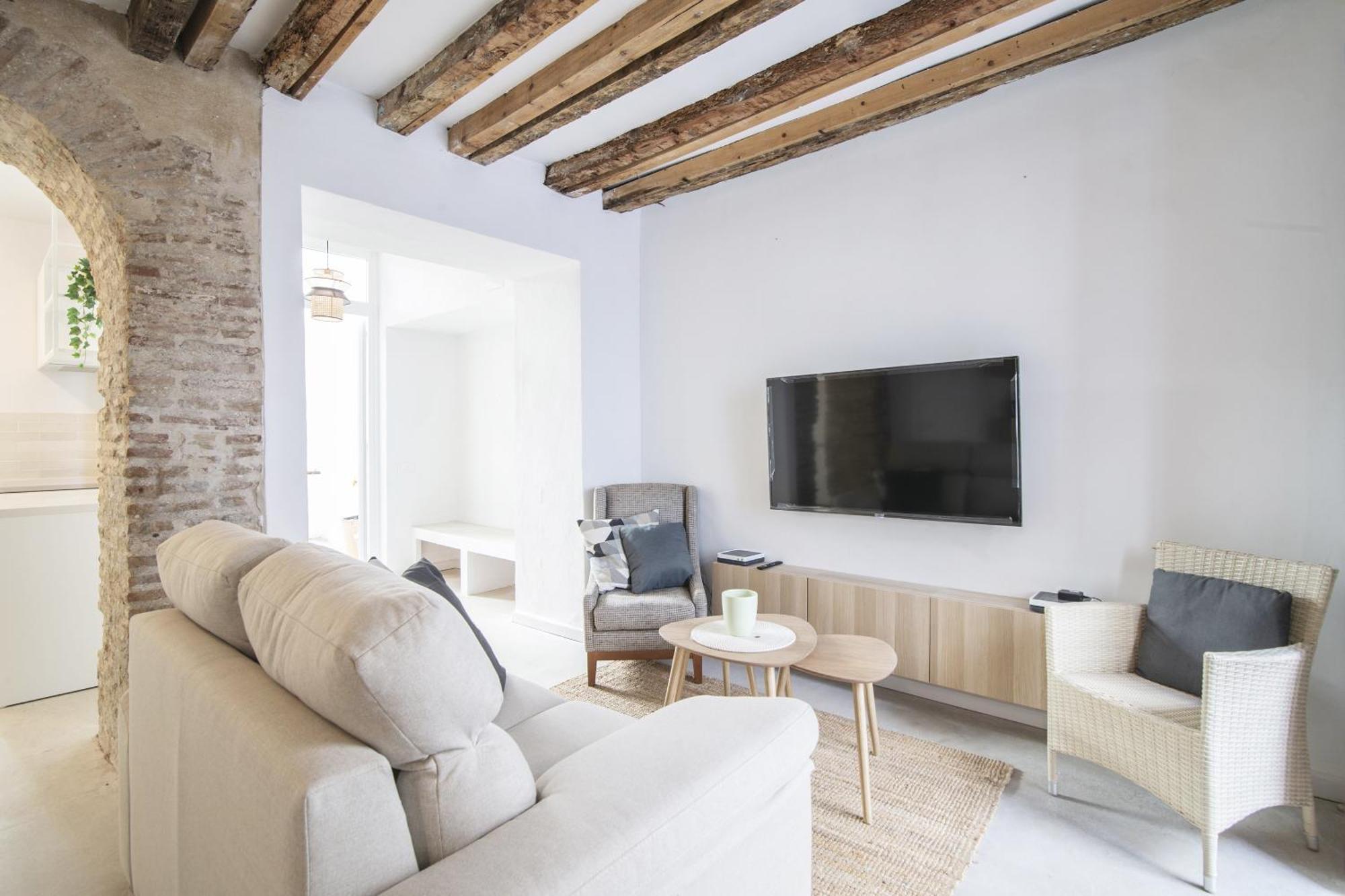 Holiday home 2br Townhouse In Centre Estepona