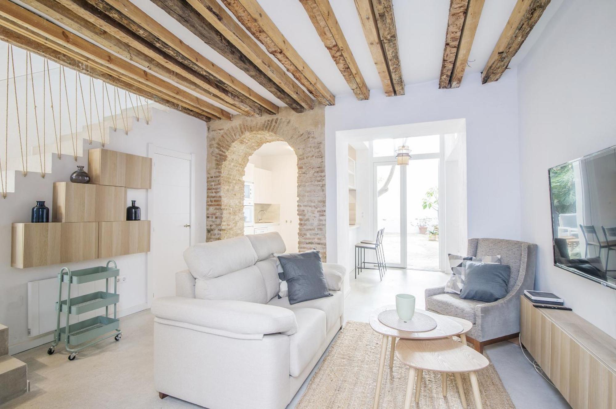 Holiday home 2br Townhouse In Centre *