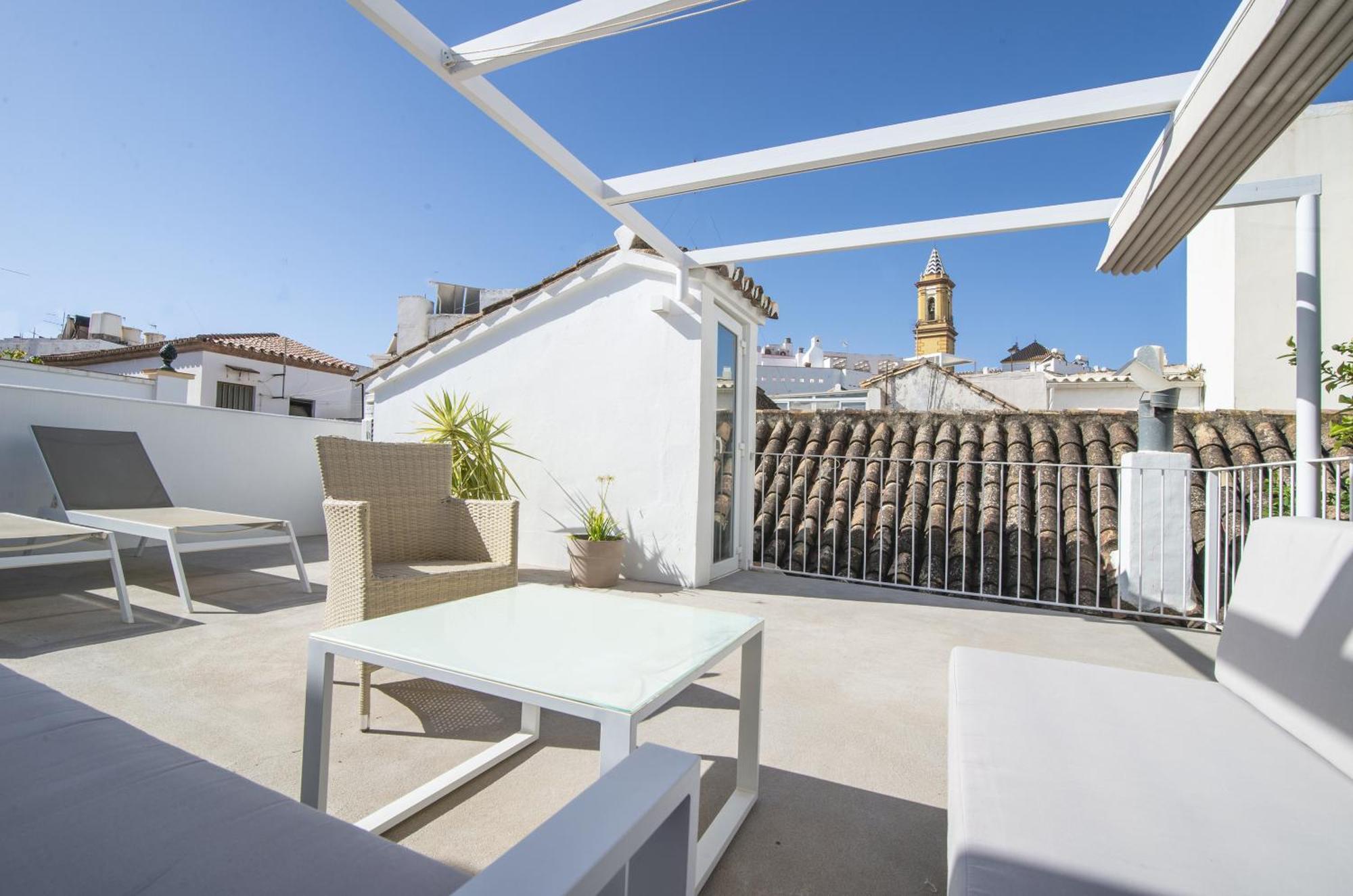 Holiday home 2br Townhouse In Centre Estepona
