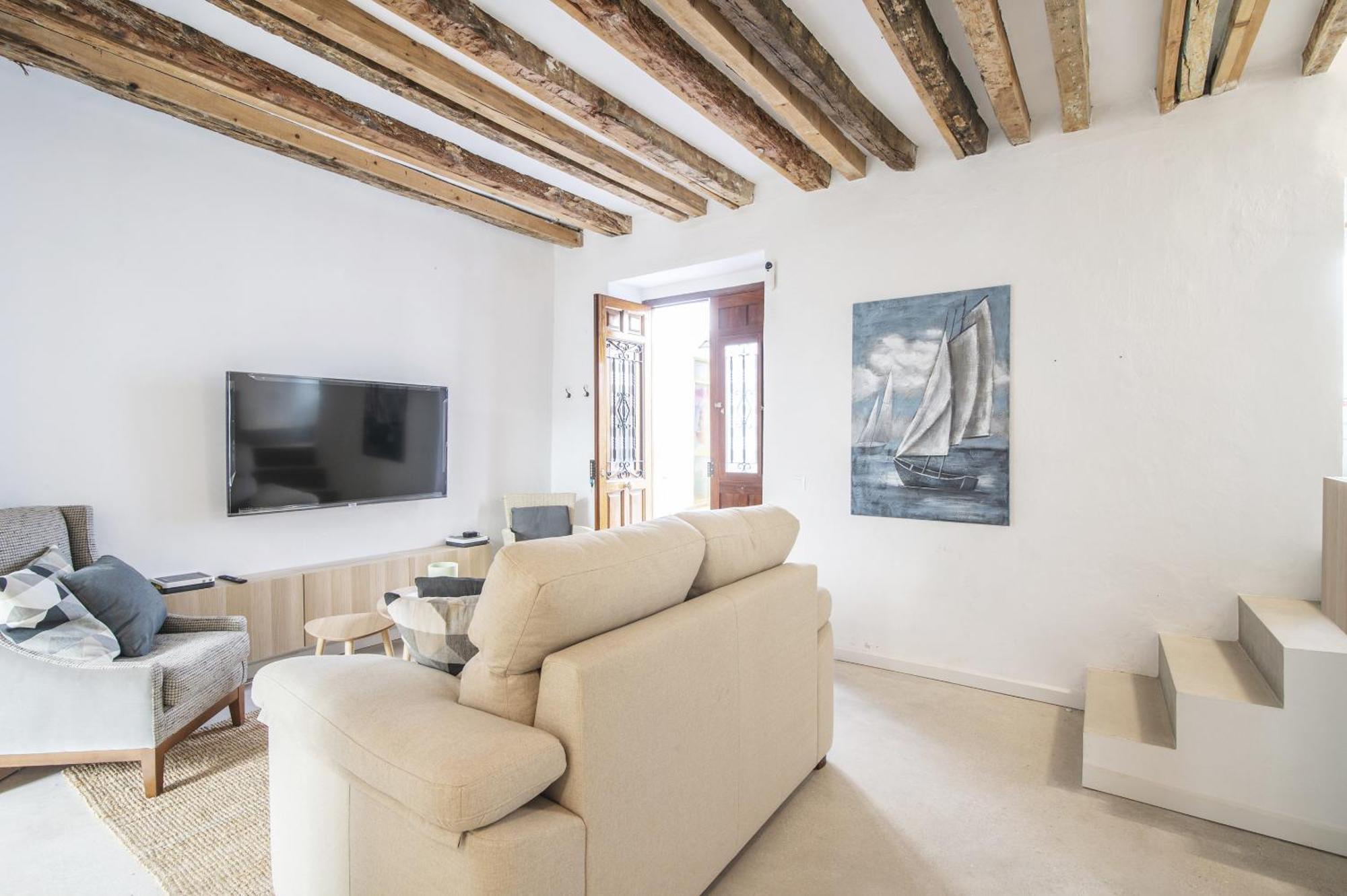 Holiday home 2br Townhouse In Centre *